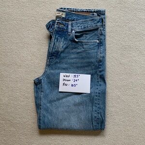 Madewell jeans size 25